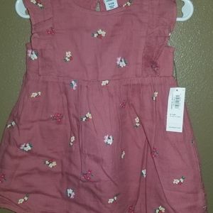 Infant dress